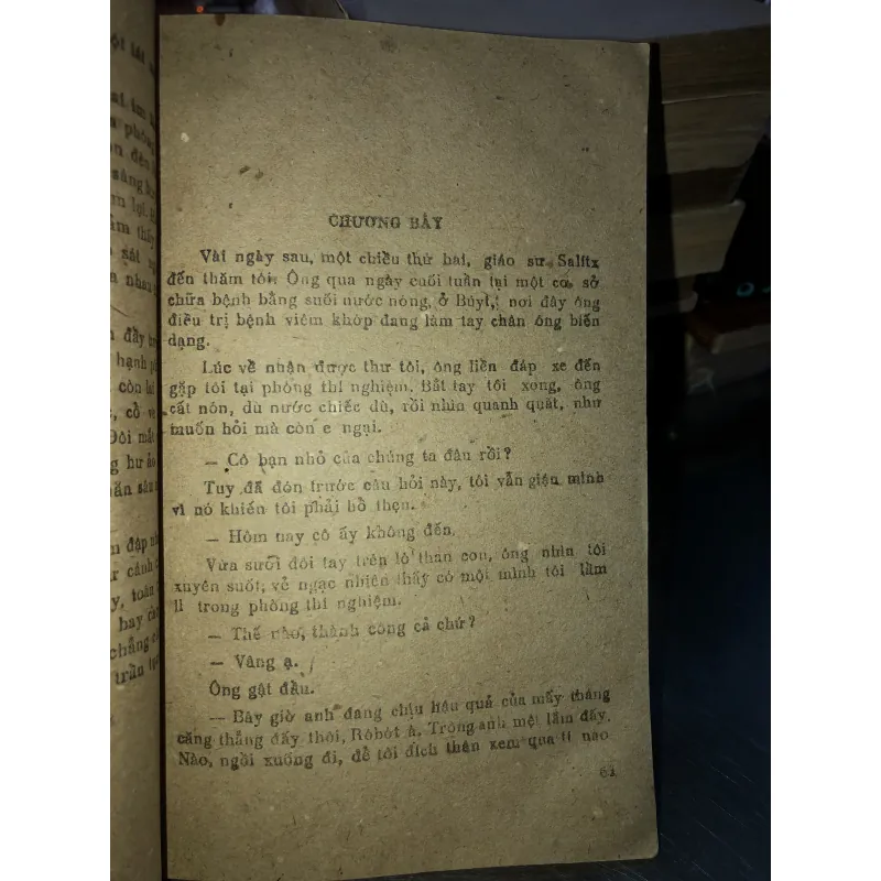 Thân phận thầy lang - A.J. Cronin  958674