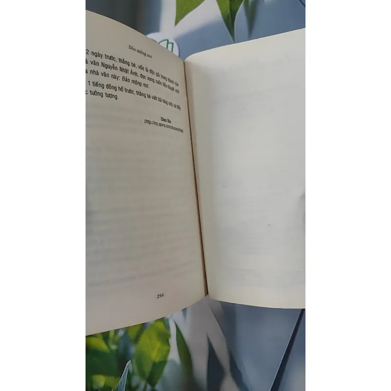 Đảo Mộng Mơ - Nguyễn Nhật Ánh 798358