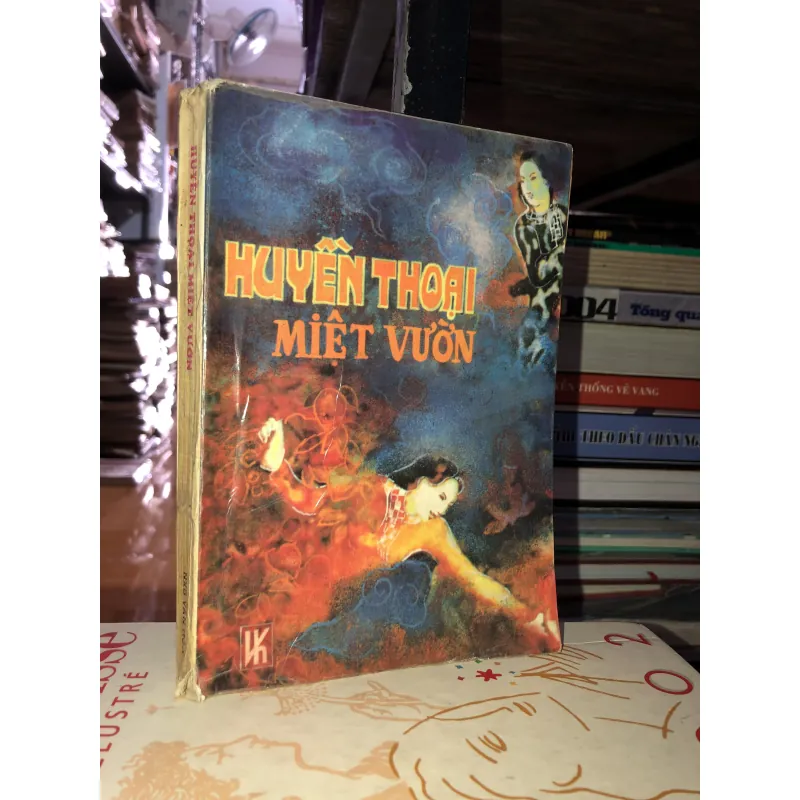 Huyền thoại miệt vườn  933500