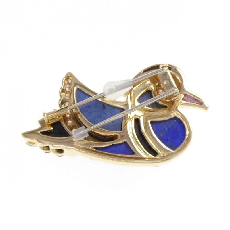 【Vintage】Bros màu đá Van Cleef & Arpels 665686