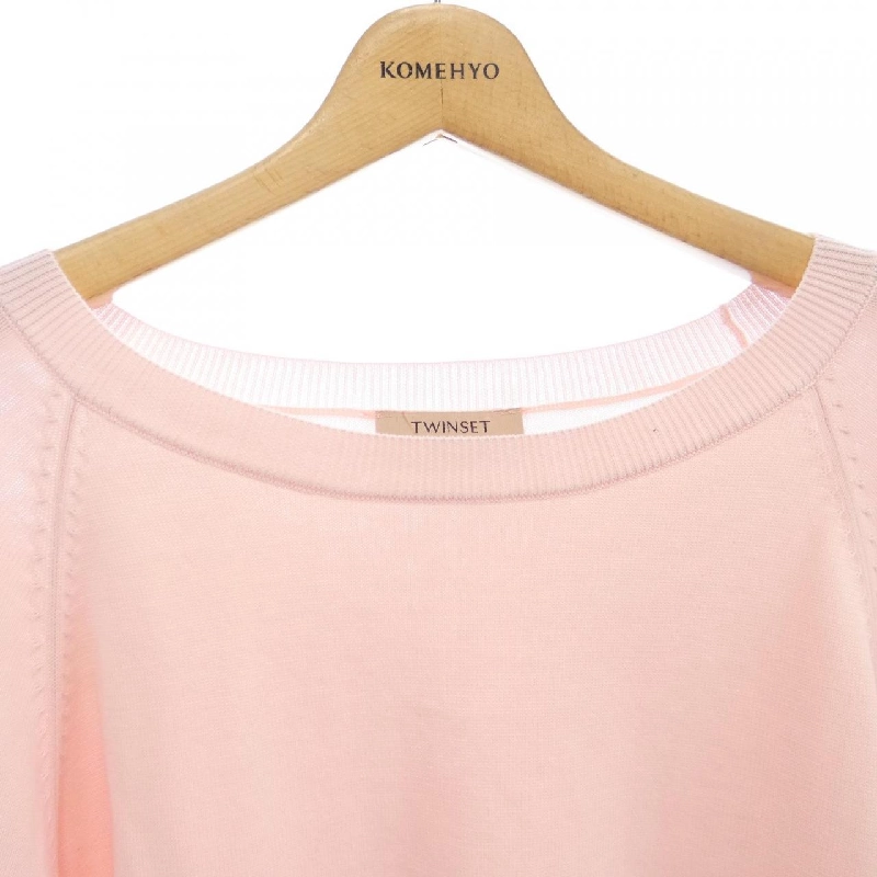 Bộ đôi TWIN-SET len 631938