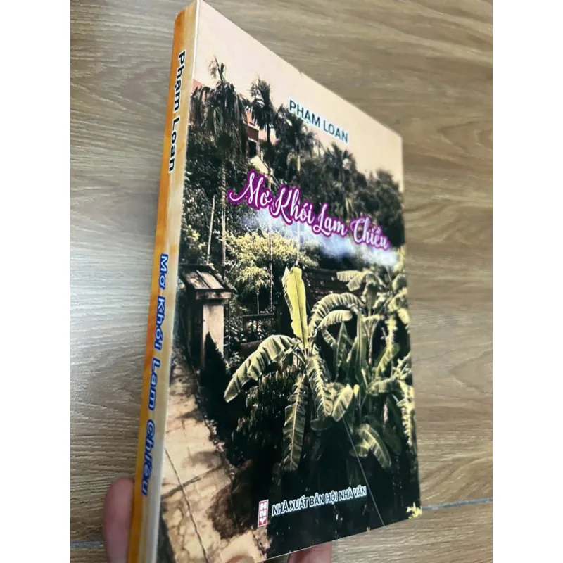 Mơ Khói Lam Chiều - Phạm Loan 692664
