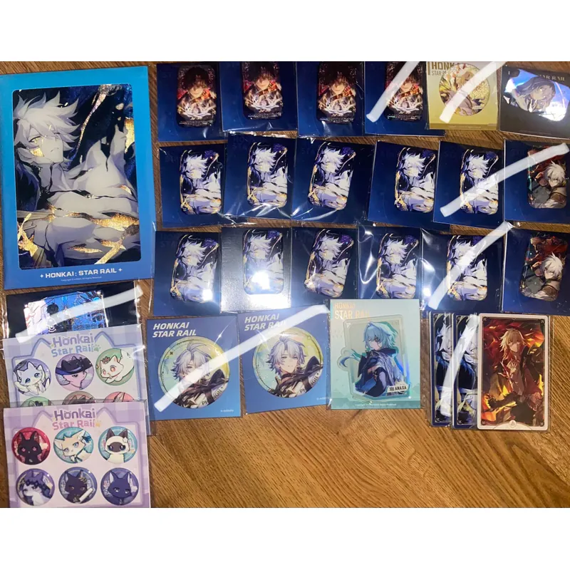 Huy hiệu Phainon Honkai Star Rail 688356