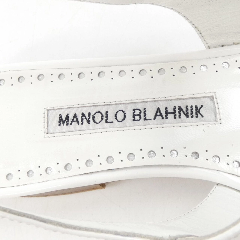 Giày MANOLO BLAHNIK - Hàng hiệu Chính hãng 827325