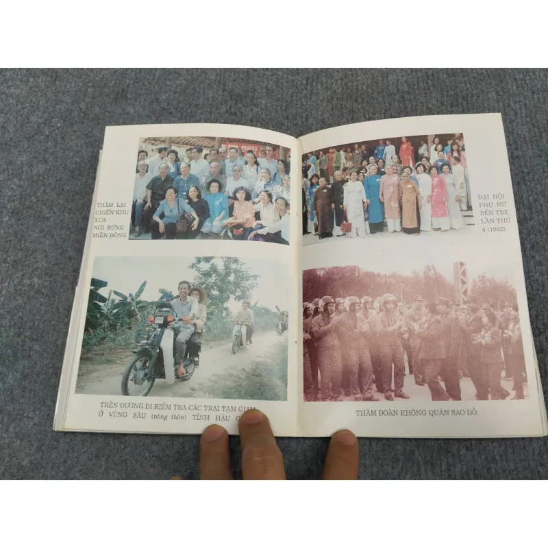 NHỚ CHỊ BA ĐỊNH 991025