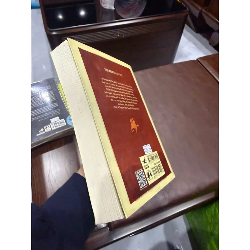 TIÊU SƠN TRÁNG SĨ – KHÁI HƯNG-K2 992663