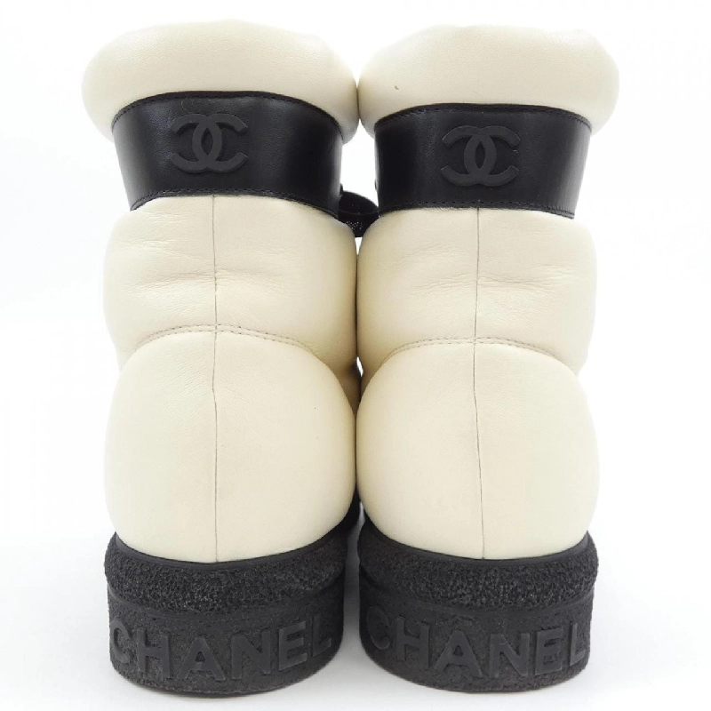 Giày bốt ngắn CHANEL COCO NEIGE G34083X51451 660005
