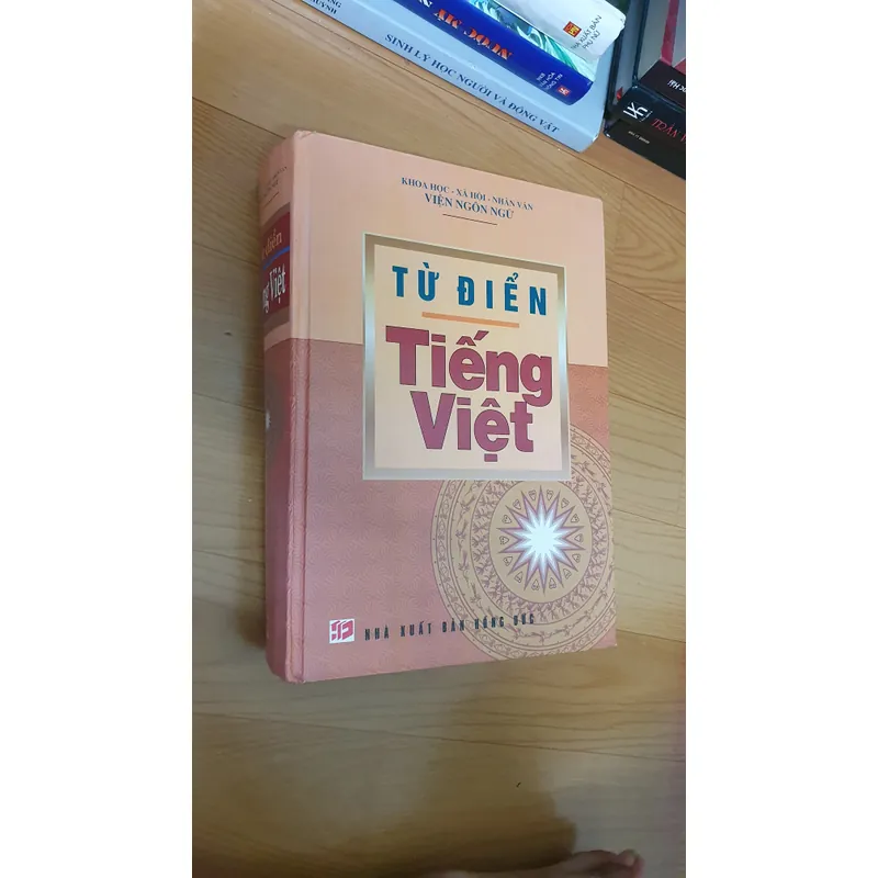 TỪ ĐIỂN TIẾNG VIỆT  739097