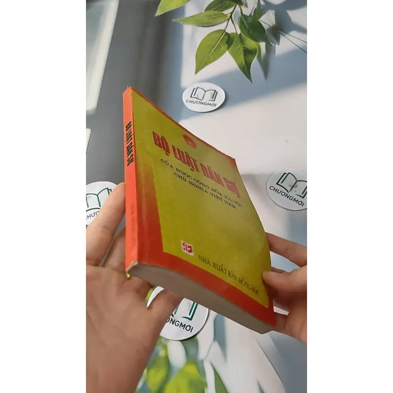 Bộ Luật Dân Sự 727240