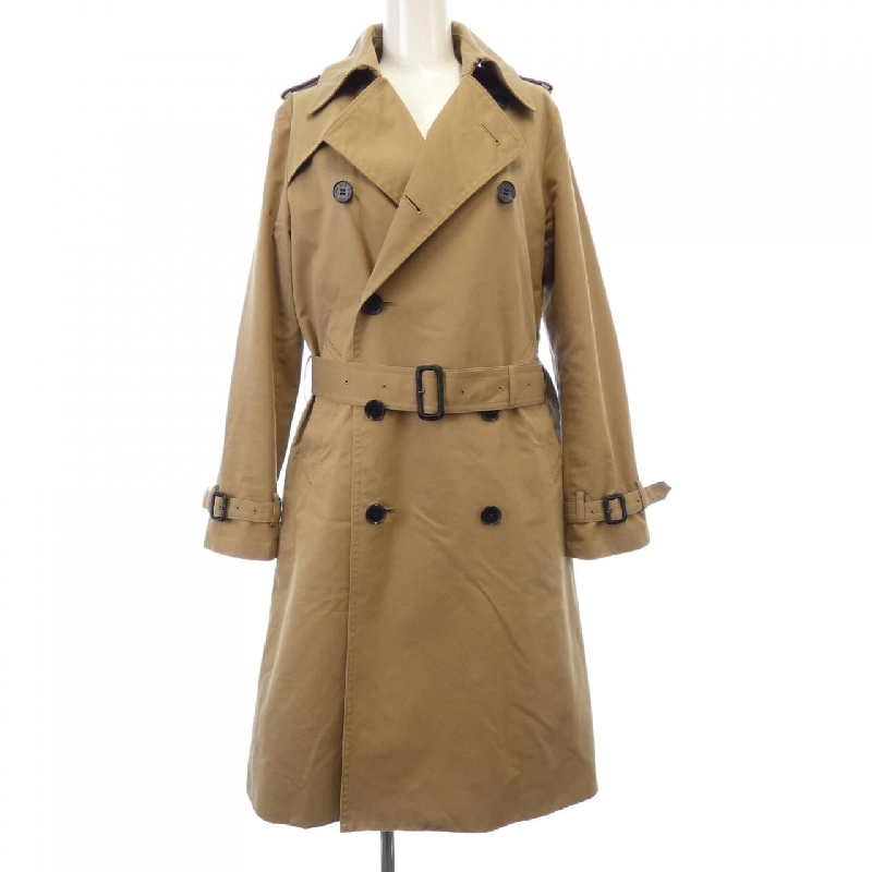 【Mã giảm giá】Áo khoác trench HYKE 637707