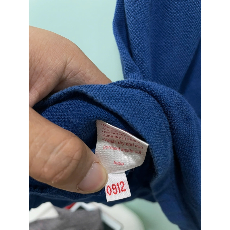 Áo polo Lacoste Live chính hãng 509315