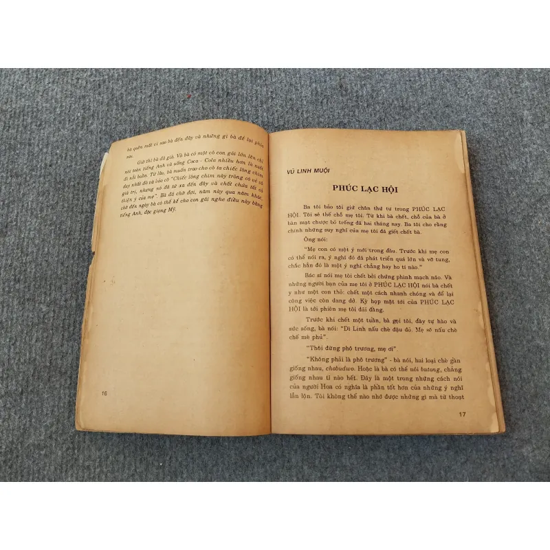 PHÚC LẠC HỘI - TẦN ÁI MỸ 694790