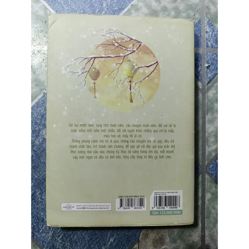 Người là cuộc du hành Đẹp nhất kiếp này của tôi - Bạch Lạc Mai 993630