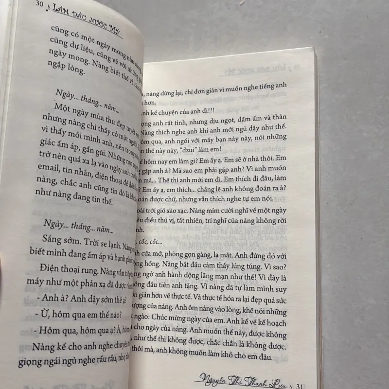 làm dâu nước Mỹ - Nguyễn Thị Thanh Lưu (t01) 750509