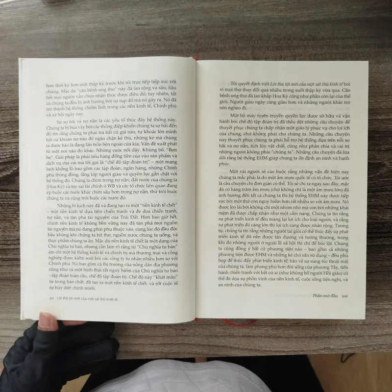 Lời thú tội của một sát thủ kinh tế-John Perkins 934731