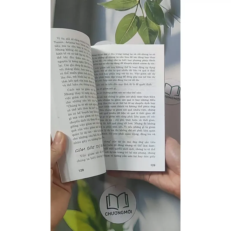 Quản trị dự án - Phil Baguley 688471