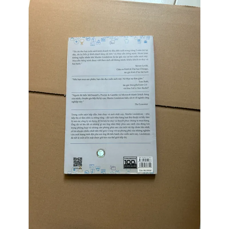 Mua sắm thông minh - Martin Lindstrom 751785