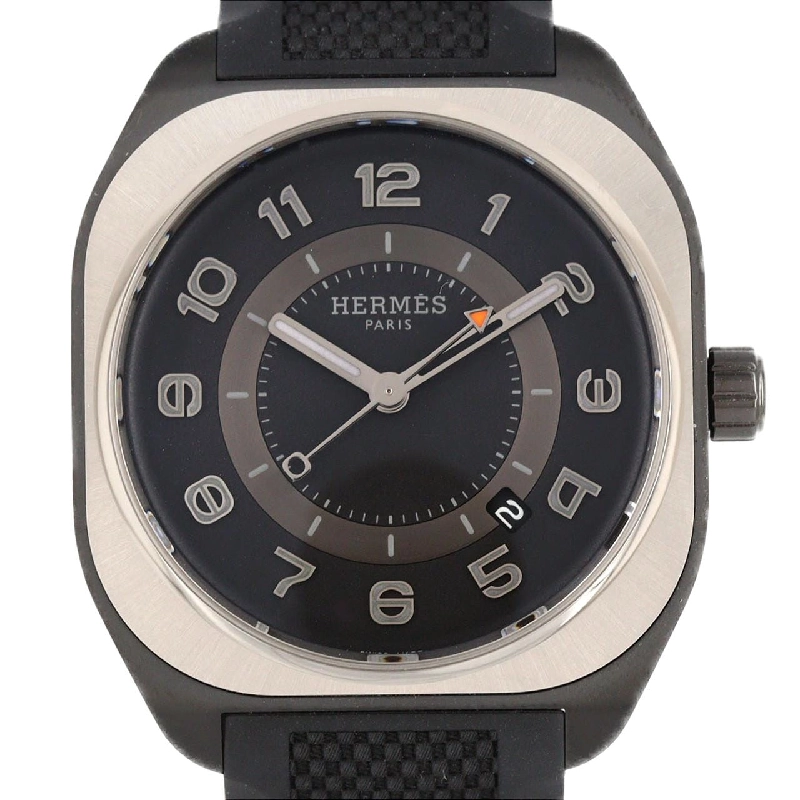 Hermès Hermès H08 DLC SP1.748 TI tự động - Hàng hiệu chính hãng 882090