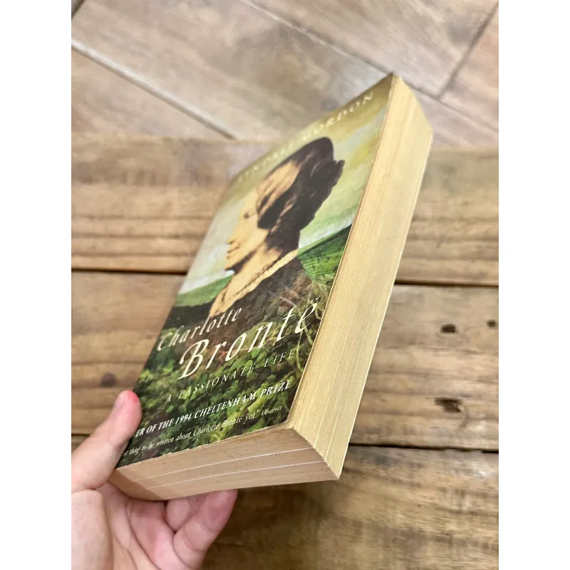 Charlotte Bronte: A Passionate Life - Lyndall Gordon 734844