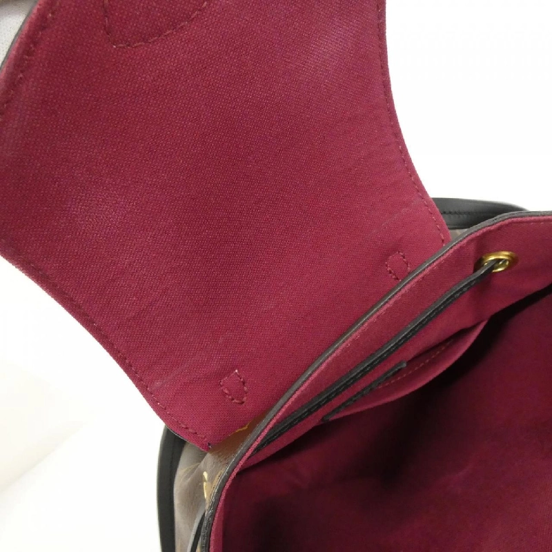 Ba lô Louis Vuitton Monogram Montsouris BB M45516 610830