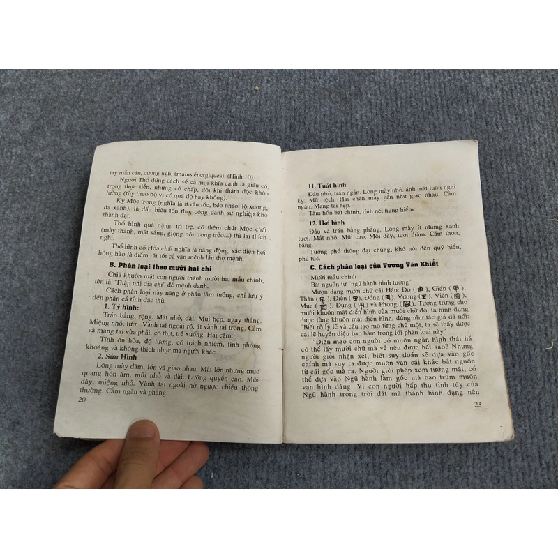 VẬN DỤNG KHOA NHÂN TƯỚNG HỌC TRONG ỨNG XỬ VÀ QUẢN LÝ KINH DOANH 469921