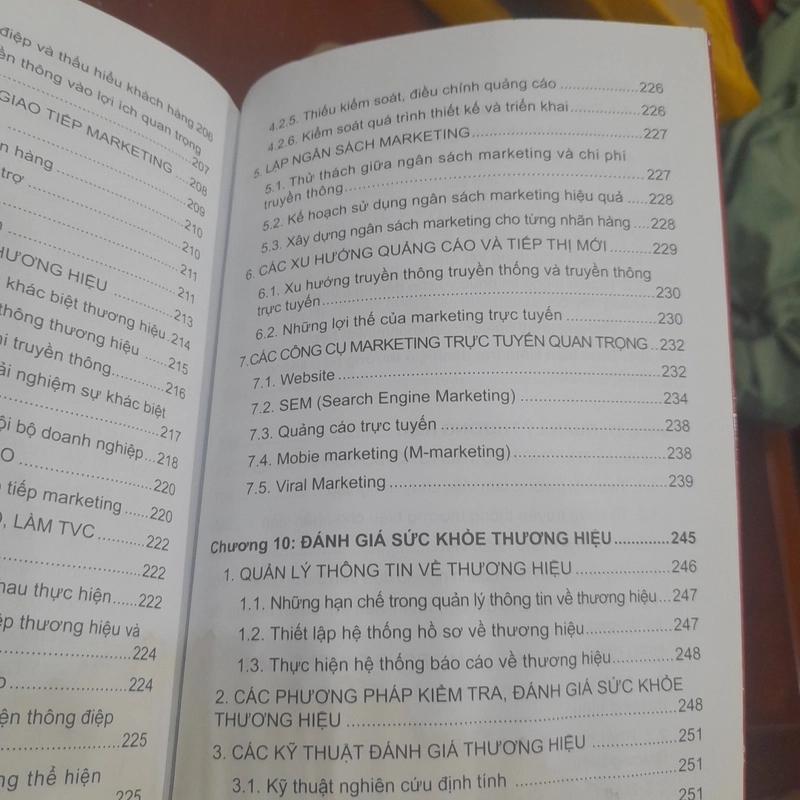 Ts. Bùi Văn Quang - QUẢN TRỊ THƯƠNG HIỆU, lý thuyết và thực tiễn 407039
