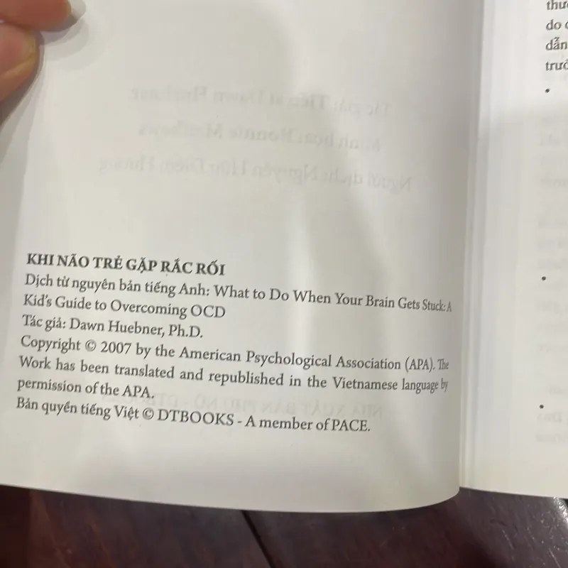 What to do - KHI NÃO TRẺ GẶP RẮC RỐI - dtbooks  1026726