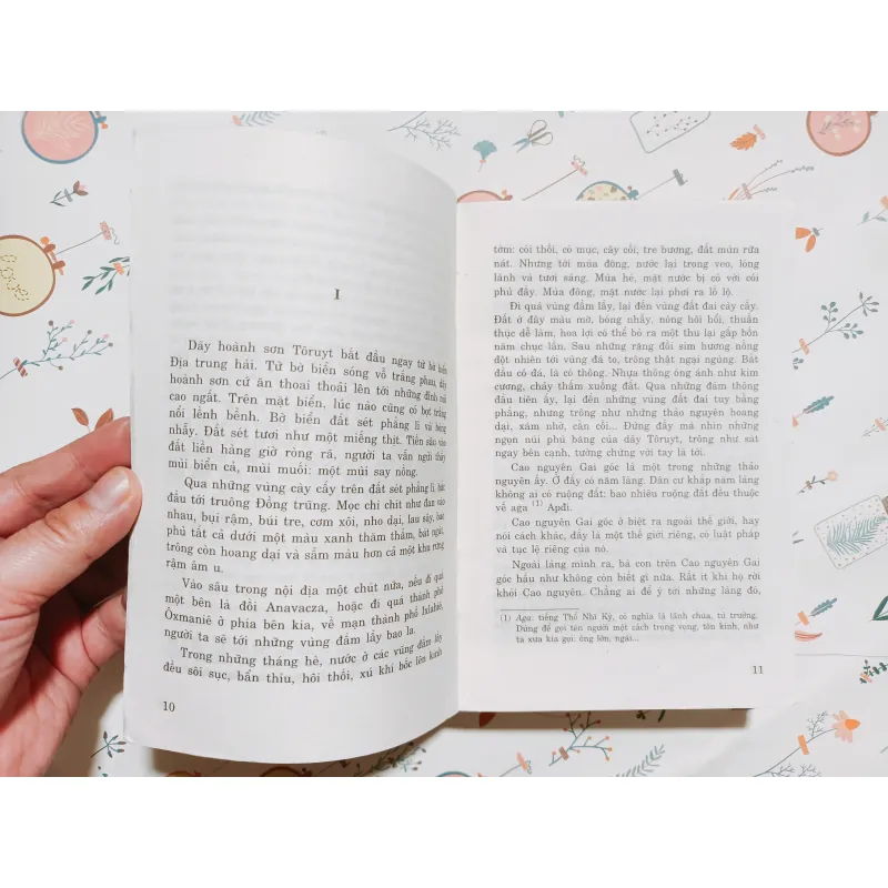 Chàng Memét Mảnh Khảnh - Yasa Keman ( Trần Dần dịch)
 782255