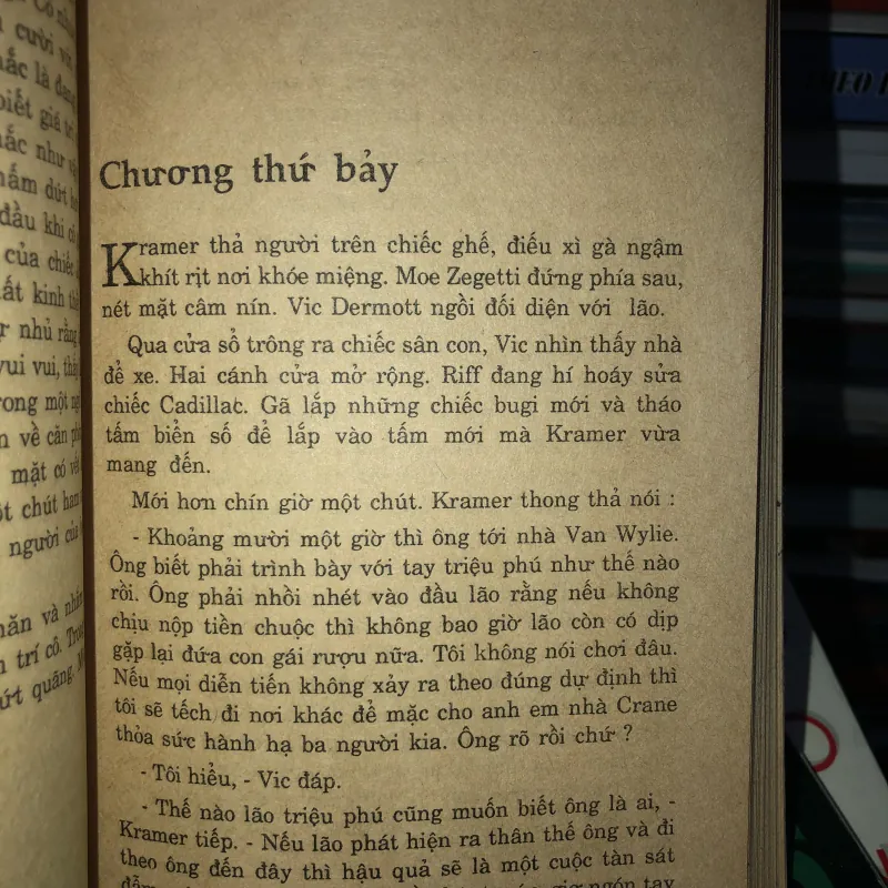 Tiền mất tật mang - James Hadley Chase 786034