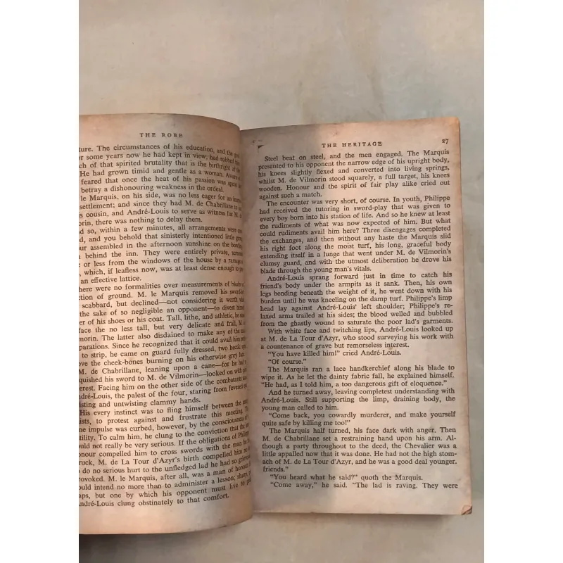 Scaramouche - Rafael Sabalini 999846