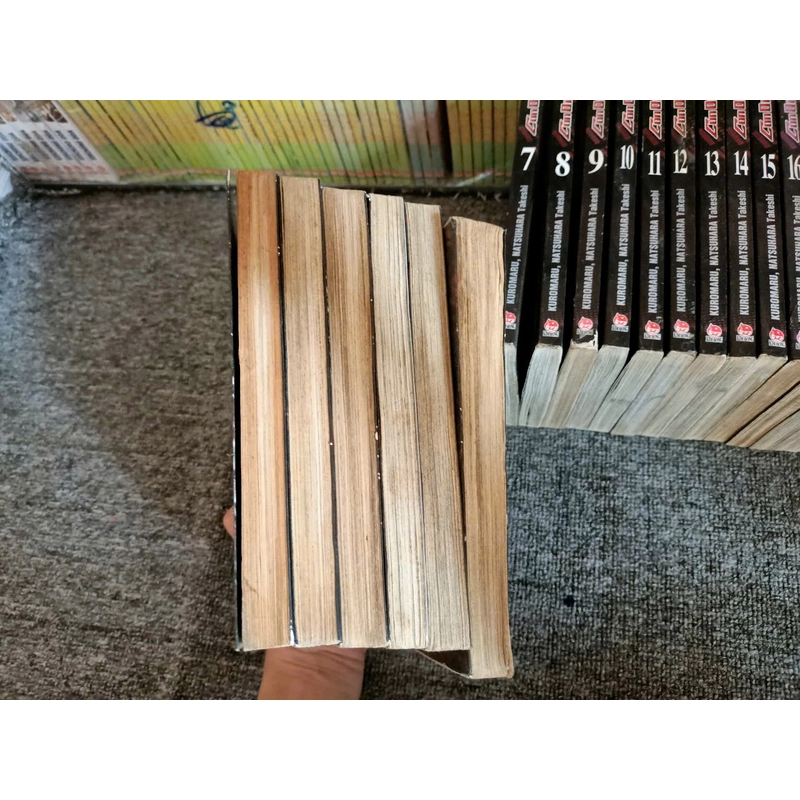 Truyện Con Diệc Đen - Trọn Bộ 20 Tập - NXB Kim Đồng 221985