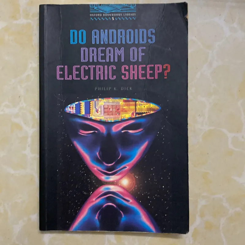 Do androids dream of electric sheep? 1022192