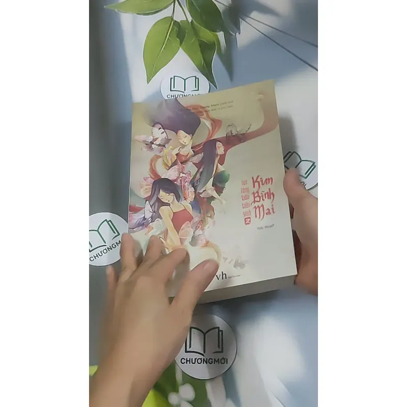 Kim Bình Mai 2 688581