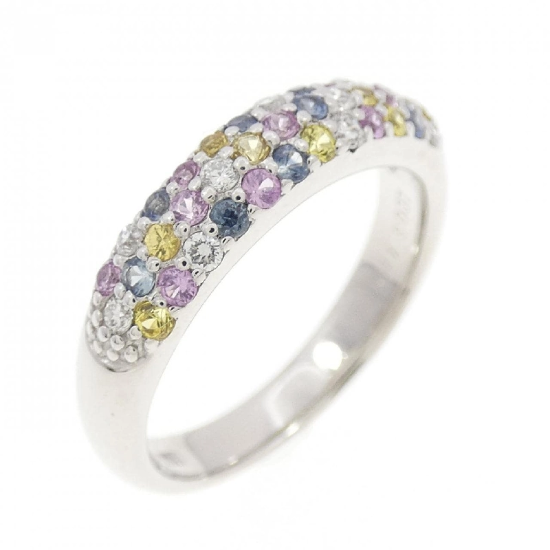 Ponte Vecchio Piccolini Nhẫn 0.37CT - Hàng hiệu Chính hãng 840193