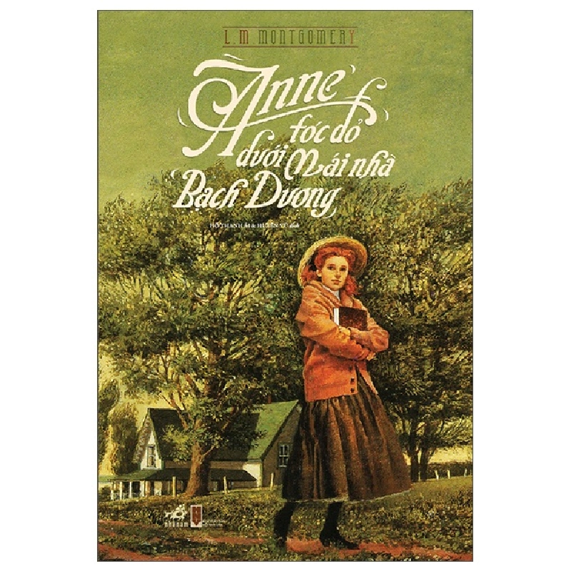 Anne Tóc Đỏ Dưới Mái Nhà Bạch Dương (2025) - L.M.Montgomerry 700058