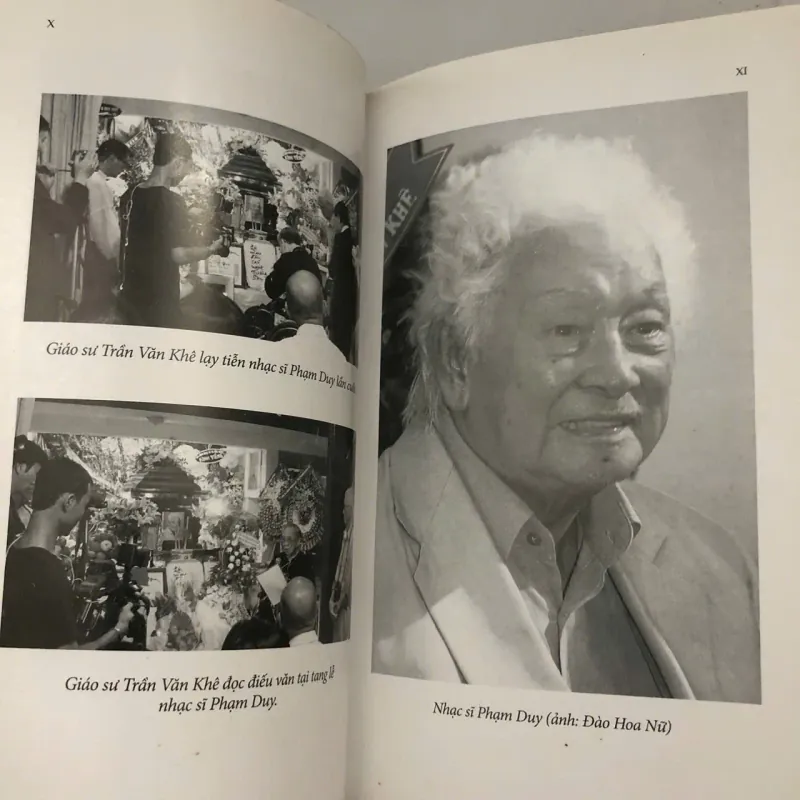 Tính Dân Tộc Trong Âm Nhạc Phạm Duy & Tình Bạn Duy - Khê – Trần Văn Khê 998495