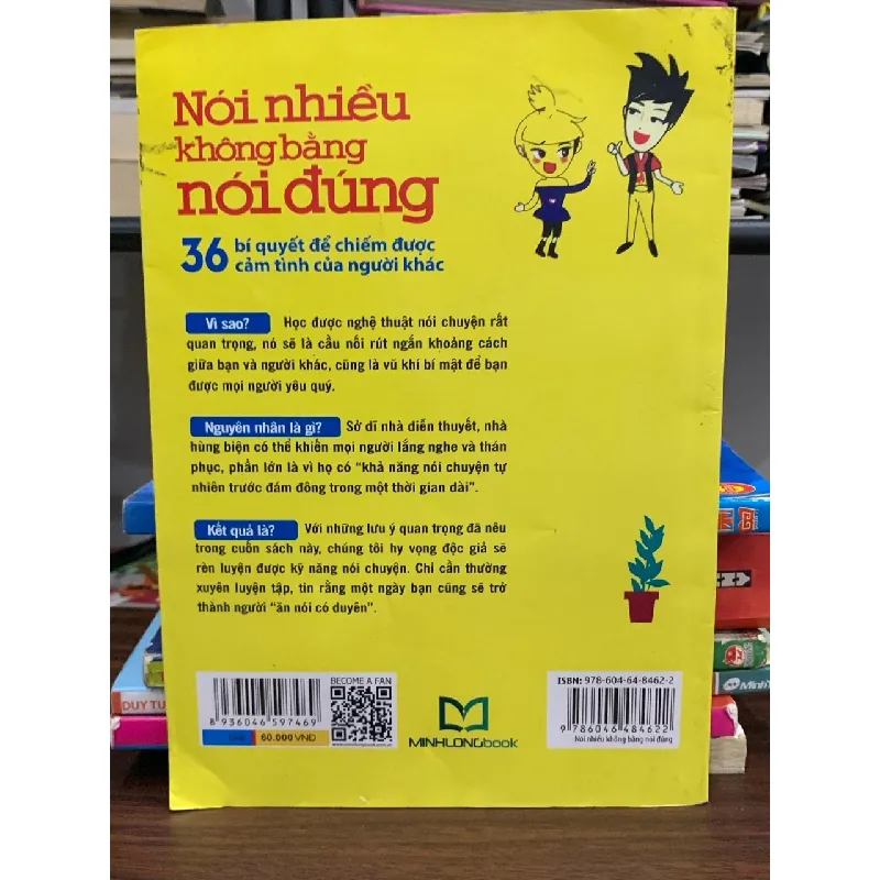 Nói nhiều không bằng nói đúng- Tuệ Văn 601765