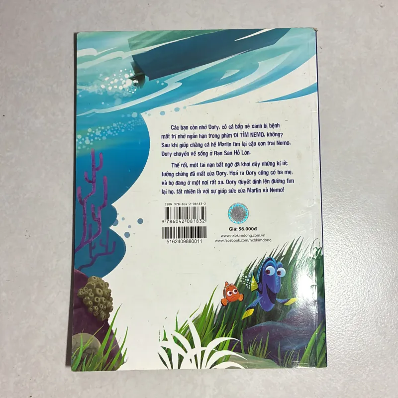Đi tìm Dory 784800
