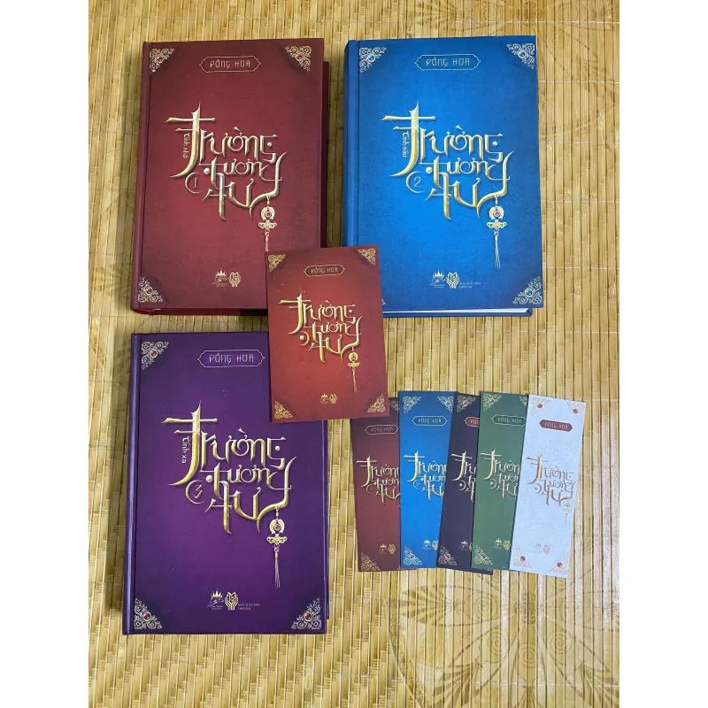 Trường tương tư (Box bìa cứng) 1003696