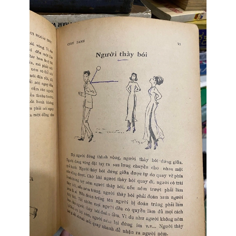 Trò chơi ngoài trời - Nguyễn Xuân Hiếu dịch 718358