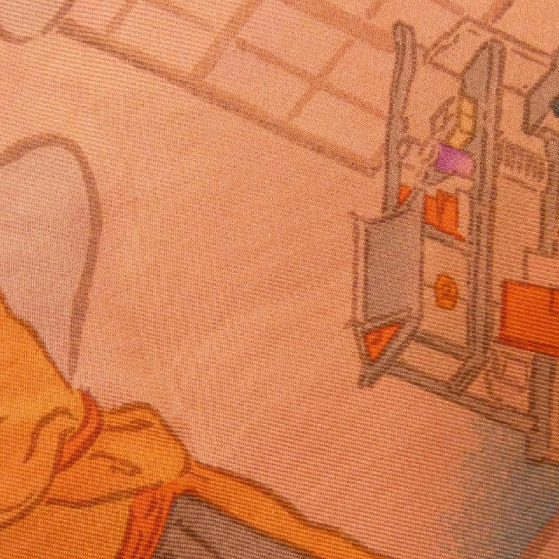 Khăn lụa HERMES LES ARTISAN D'HERMES - Hàng hiệu Authentic 772555