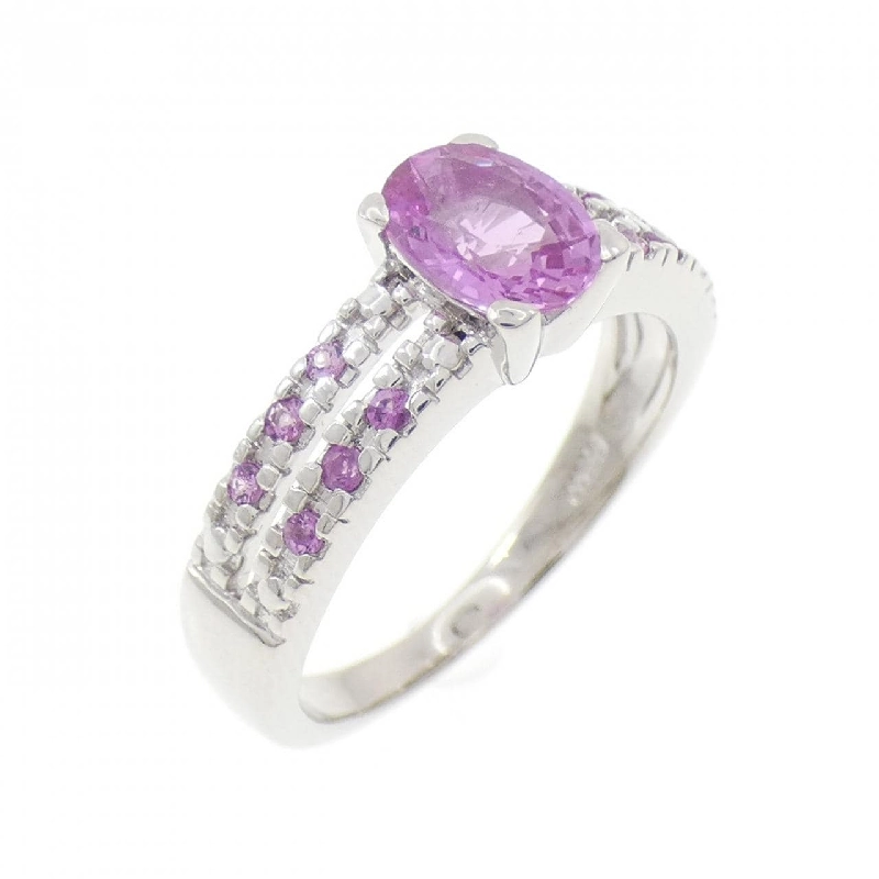 Nhẫn Sapphire PT900 - Hàng hiệu Authentic 851089