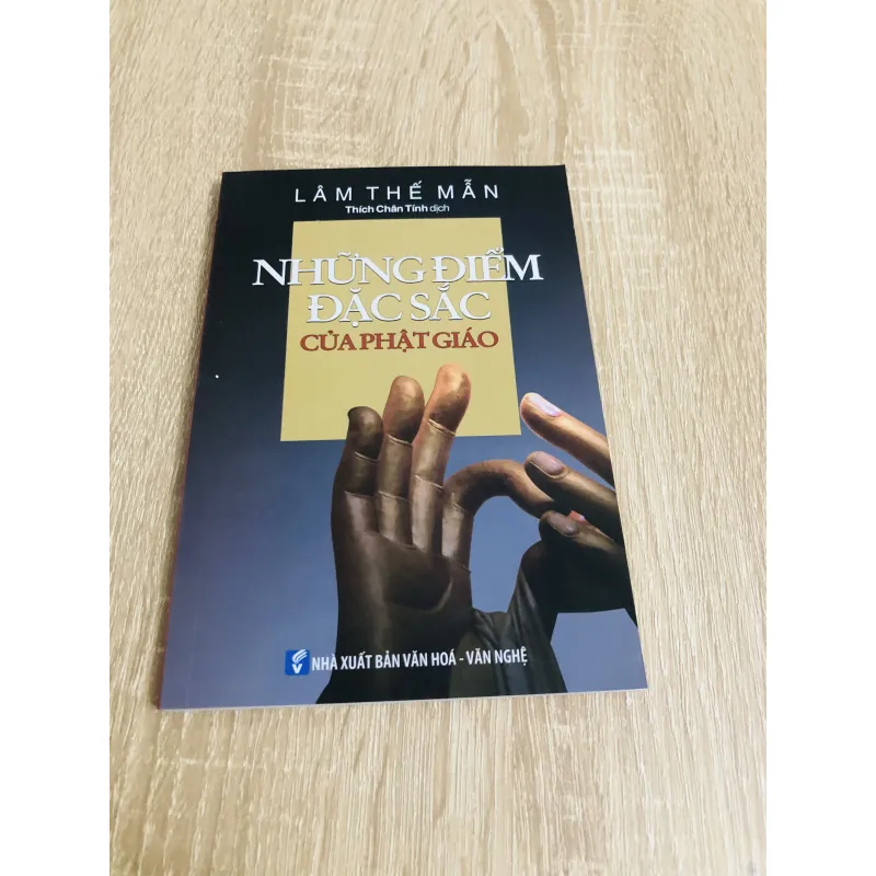 NHỮNG ĐIỂM ĐẶC SẮC CỦA PHẬT GIÁO 957168