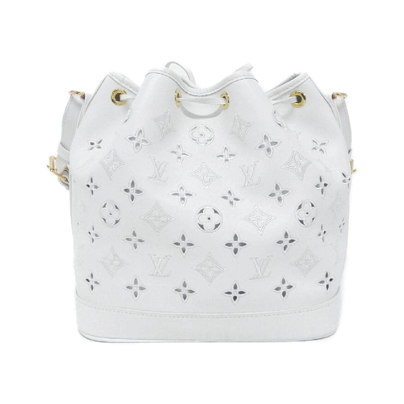 Túi xách vai Louis Vuitton LV Broderie Anglaise Noé PM M20740 - Hàng hiệu Chính hãng 767451