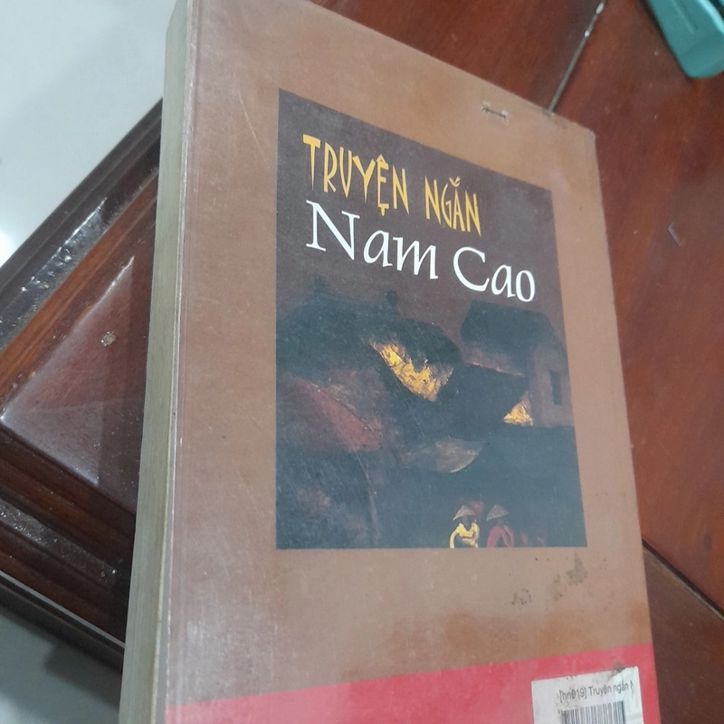 Truyện ngắn NAM CAO 497828