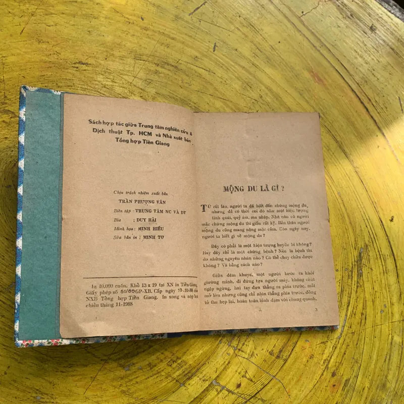 MỘNG DU HUYỀN THOẠI & HIỆN THỰC 739553