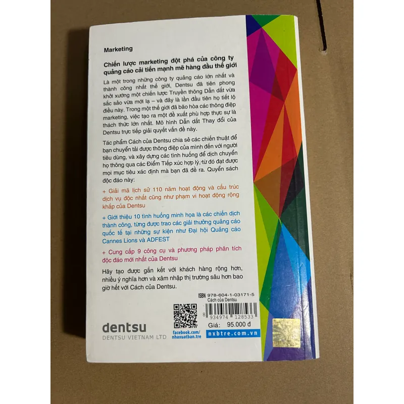 Cách của Dentsu  706582