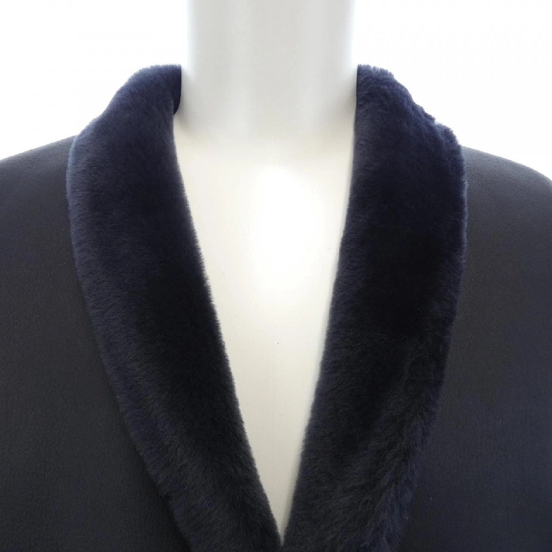 Y'2LEATHER Áo khoác lông cừu - Hàng hiệu Authentic 904415