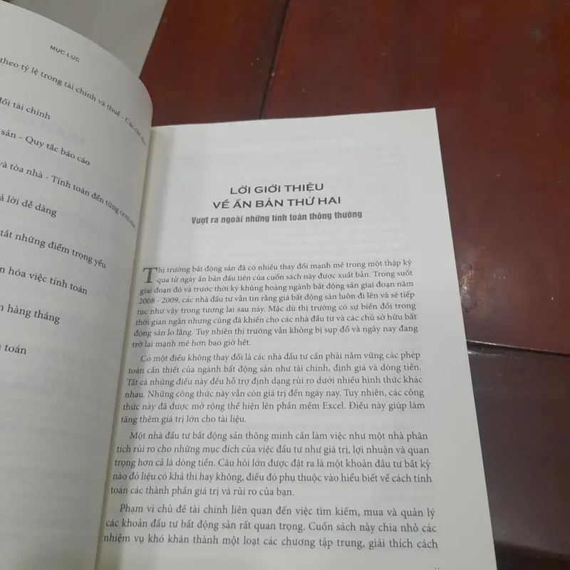 Michael C. Thomsett - SỔ TAY TÍNH TOÁN CỦA NHÀ ĐẦU TƯ BẤT ĐỘNG SẢN 598833