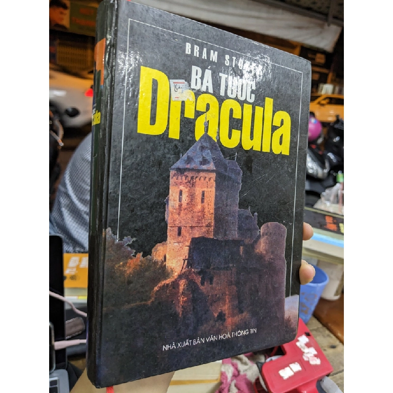 Bá tước Dracula - Bram Stoker 129368